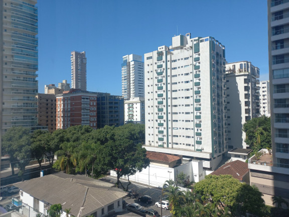 Imagem Apartamento com 3 Quartos à Venda, 222 m² em Gonzaga - Santos