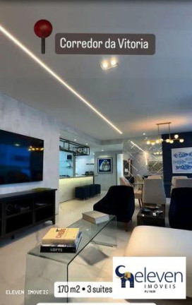 Imagem Apartamento com 3 Quartos à Venda, 170 m² em Barra - Salvador Imagem Apartamento com 3 Quartos à Venda, 170 m² em Barra - Salvador