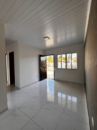 Imagem Casa com 3 Quartos à Venda, 62 m² em Jardim Bela Vista - Piraquara Imagem Casa com 3 Quartos à Venda, 62 m² em Jardim Bela Vista - Piraquara