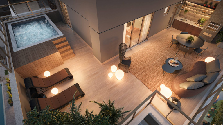 Imagem Apartamento com 2 Quartos à Venda, 97 m² em Botafogo - Rio De Janeiro