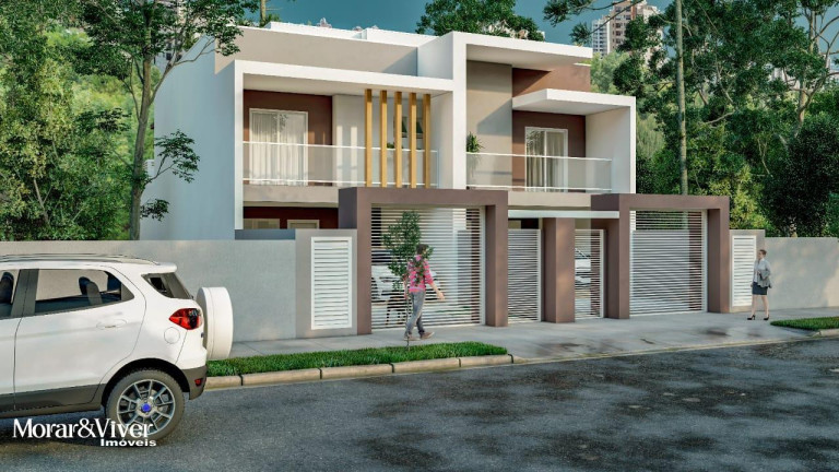 Imagem Casa com 3 Quartos à Venda, 168 m² em Afonso Pena - São José Dos Pinhais Imagem Casa com 3 Quartos à Venda, 168 m² em Afonso Pena - São José Dos Pinhais