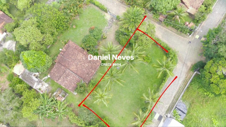 Terreno à Venda, 770 m² em Recreio Ipitanga - Lauro De Freitas