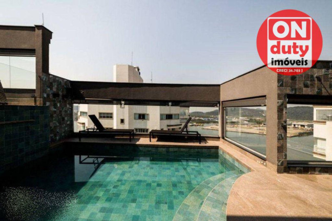 Imagem Cobertura com 4 Quartos à Venda, 600 m² em Ponta Da Praia - Santos Imagem Cobertura com 4 Quartos à Venda, 600 m² em Ponta Da Praia - Santos