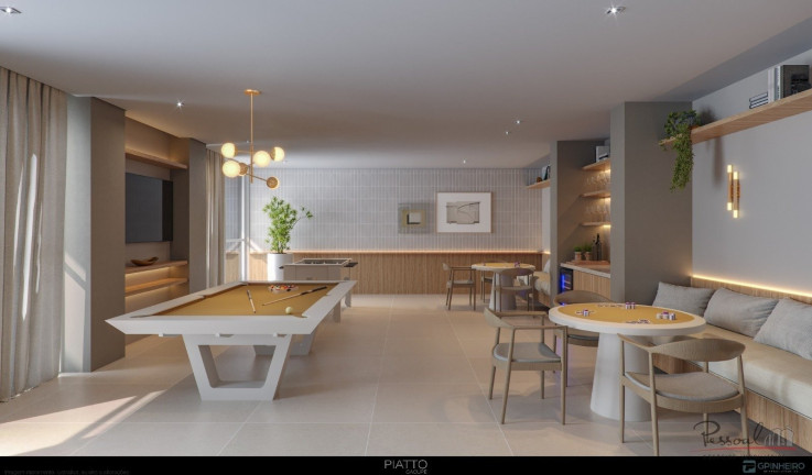 Imagem Apartamento com 3 Quartos à Venda, 246 m² em Cacupé - Florianópolis