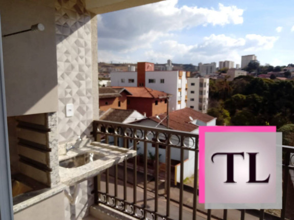 Imagem Apartamento com 2 Quartos à Venda, 70 m² em Residencial São Bernardo - Poços De Caldas
