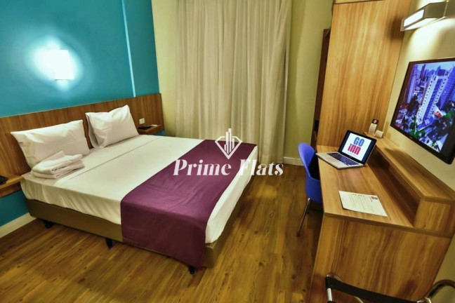Apartamento com 1 Quarto à Venda, 40 m² em Centro - Campinas