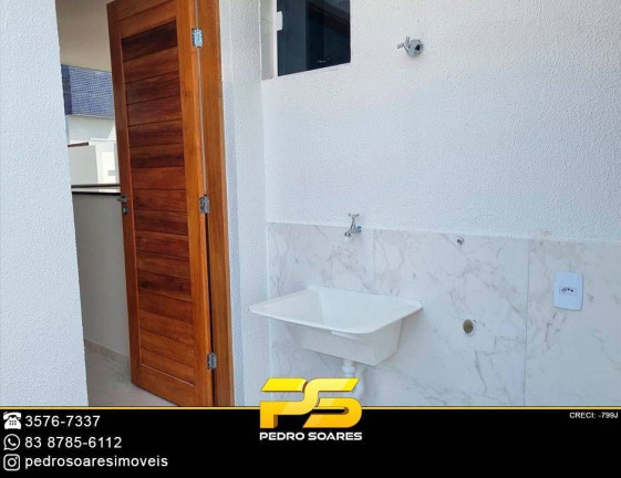 Imagem Casa com 3 Quartos à Venda, 66 m² em Paratibe - João Pessoa