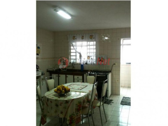 Sobrado com 3 Quartos à Venda, 243 m² em Cooperativa - São Bernardo Do Campo
