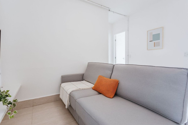 Imagem Apartamento com 2 Quartos para Alugar, 57 m² em Bela Vista - São Paulo