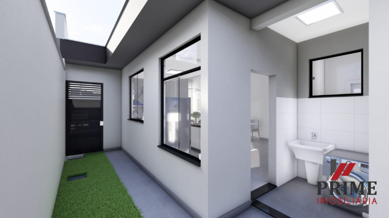 Imagem Casa com 3 Quartos à Venda, 127 m² em Promissão I - Lagoa Santa Imagem Casa com 3 Quartos à Venda, 127 m² em Promissão I - Lagoa Santa