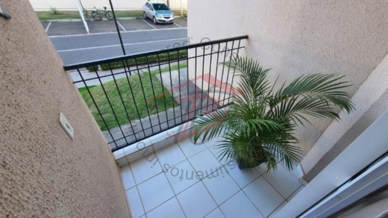 Imagem Imóvel com 2 Quartos à Venda, 49 m² em Jardim Recanto Dos Sonhos - Sumaré
