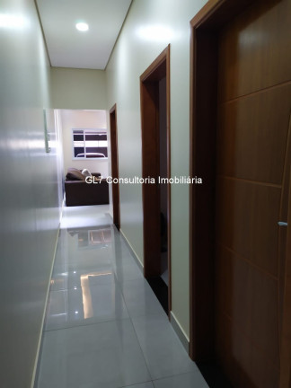 Imagem Casa com 3 Quartos à Venda,  em Jardim Residencial Nova Veneza - Indaiatuba