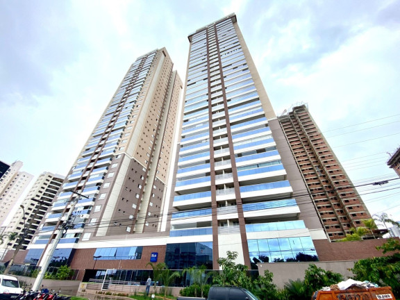 Apartamento com 3 Quartos à Venda, 141 m² em Setor Bueno - Goiânia