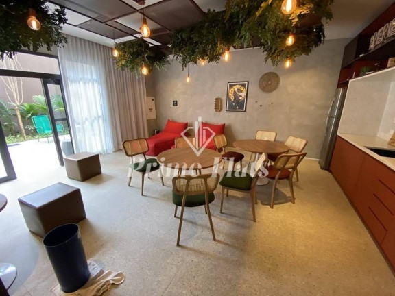 Imagem Apartamento com 1 Quarto à Venda, 22 m² em Vila Mariana - São Paulo