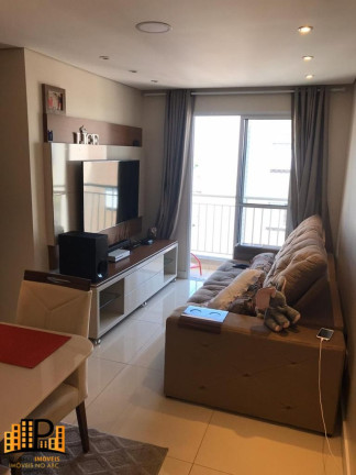 Imagem Apartamento com 3 Quartos à Venda, 62 m² em Centro - Diadema
