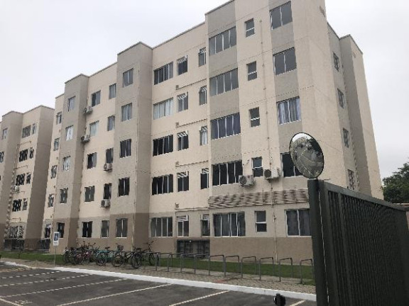 Apartamento com 1 Quarto à Venda, 41 m² em Guaratiba - Rio De Janeiro