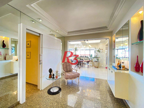 Imagem Cobertura com 4 Quartos à Venda, 540 m² em Ponta Da Praia - Santos Imagem Cobertura com 4 Quartos à Venda, 540 m² em Ponta Da Praia - Santos