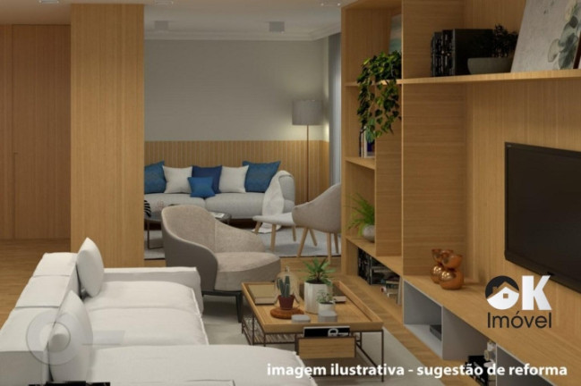 Imagem Apartamento com 3 Quartos à Venda, 200 m² em Perdizes - São Paulo Imagem Apartamento com 3 Quartos à Venda, 200 m² em Perdizes - São Paulo