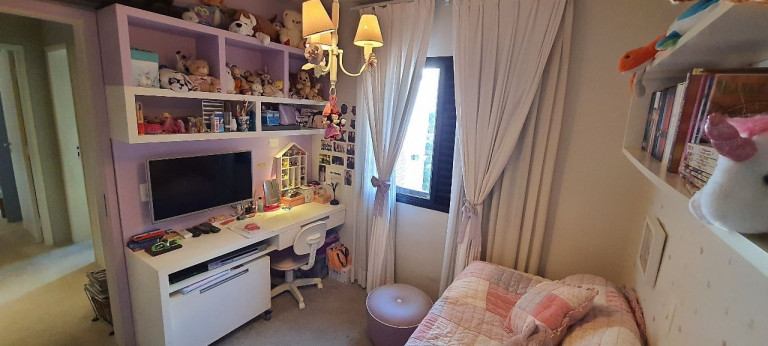 Imagem Apartamento com 3 Quartos à Venda, 110 m² em Chácara Klabin - São Paulo