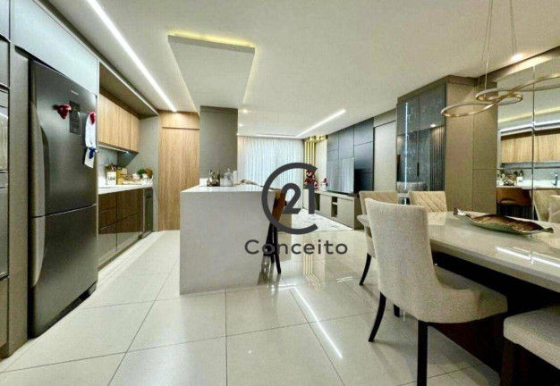 Imagem Apartamento com 3 Quartos à Venda, 111 m² em Campinas - São José Imagem Apartamento com 3 Quartos à Venda, 111 m² em Campinas - São José