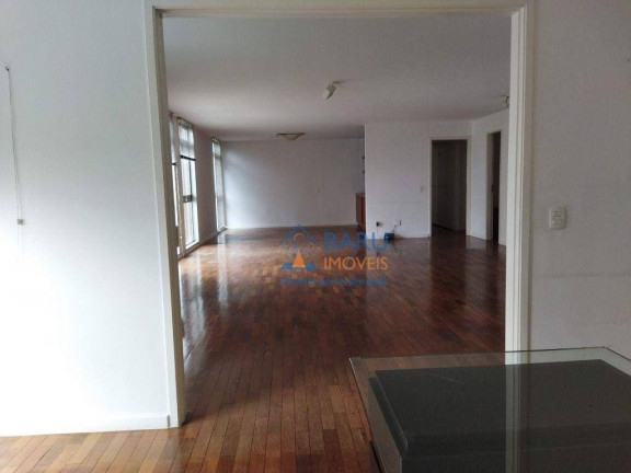 Imagem Apartamento com 4 Quartos à Venda, 221 m² em Jardim América - São Paulo