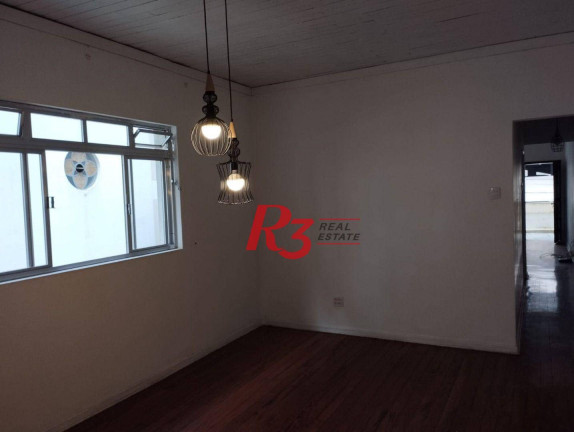 Imagem Sobrado com 4 Quartos à Venda, 247 m² em José Menino - Santos