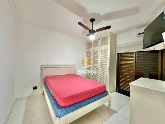 Imagem Apartamento com 3 Quartos à Venda, 115 m² em Enseada - Guarujá