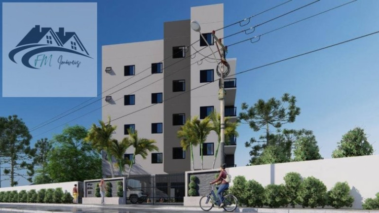 Imagem Apartamento com 3 Quartos à Venda, 80 m² em Outeiro De Passargada - Cotia