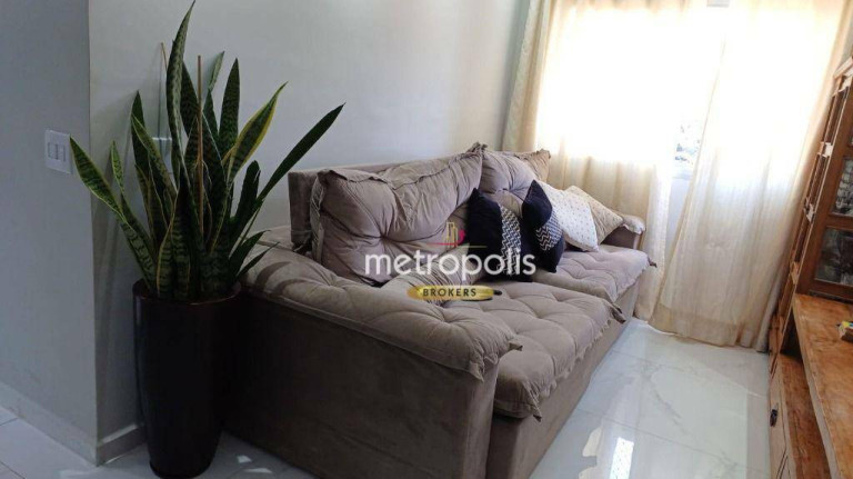 Apartamento com 2 Quartos à Venda, 60 m² em Jardim Patente Novo - São Paulo