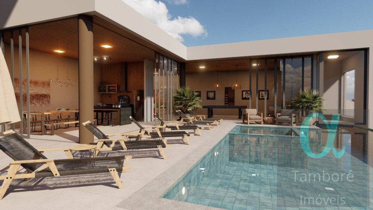 Imagem Casa com 5 Quartos à Venda, 2.329 m² em Tamboré - Barueri