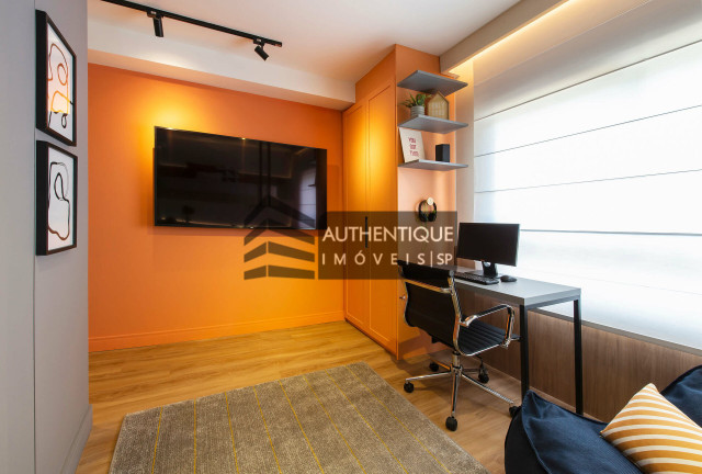 Imagem Apartamento com 2 Quartos à Venda, 80 m² em Vila Romana - São Paulo