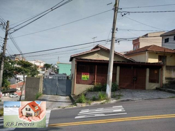 Imagem Casa com 2 Quartos à Venda, 275 m² em Vila Pires - Santo André Imagem Casa com 2 Quartos à Venda, 275 m² em Vila Pires - Santo André