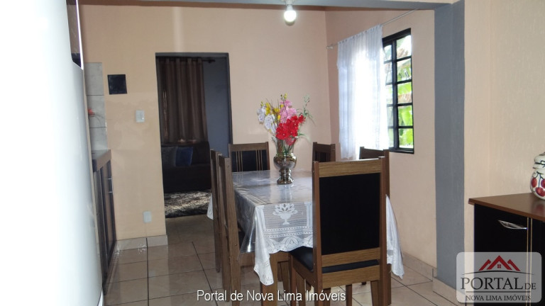 Imagem Casa com 2 Quartos à Venda, 86 m² em Vila Passos - Nova Lima