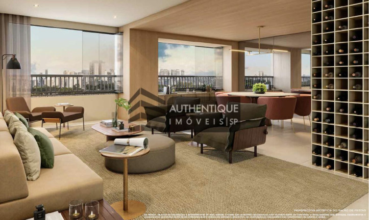 Imagem Imóvel com 1 Quarto à Venda, 31 m² em Vila Madalena - São Paulo