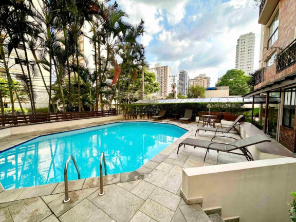Imagem Imóvel com 1 Quarto à Venda, 80 m² em Vila Nova Conceição - São Paulo Imagem Imóvel com 1 Quarto à Venda, 80 m² em Vila Nova Conceição - São Paulo