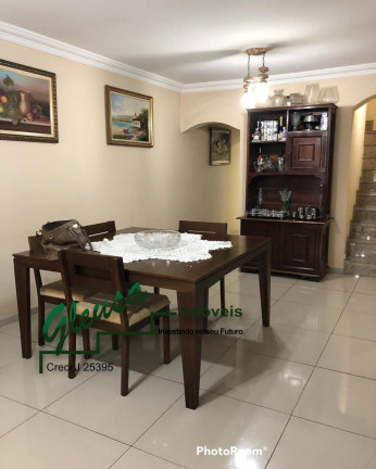 Imagem Sobrado com 4 Quartos à Venda, 422 m² em Jardim Nossa Sra. Do Carmo - São Paulo