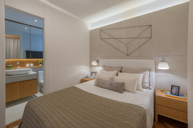 Imagem Apartamento com 3 Quartos à Venda, 61 m² em Tatuapé - São Paulo Imagem Apartamento com 3 Quartos à Venda, 61 m² em Tatuapé - São Paulo