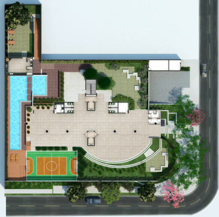 Imagem Apartamento com 3 Quartos à Venda, 135 m² em Campestre - Santo André