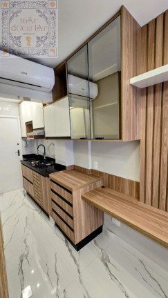 Imagem Kitnet com 1 Quarto à Venda, 22 m² em Ponta Da Praia - Santos