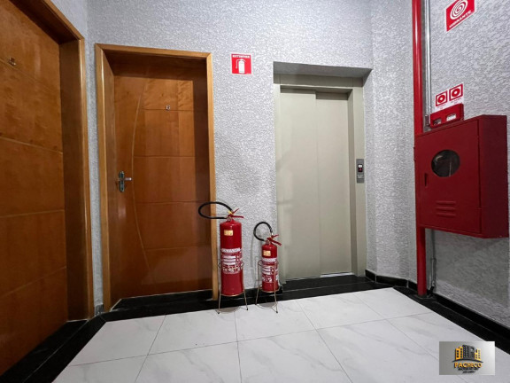 Imagem Apartamento com 2 Quartos à Venda, 48 m² em Vila Pires - Santo André