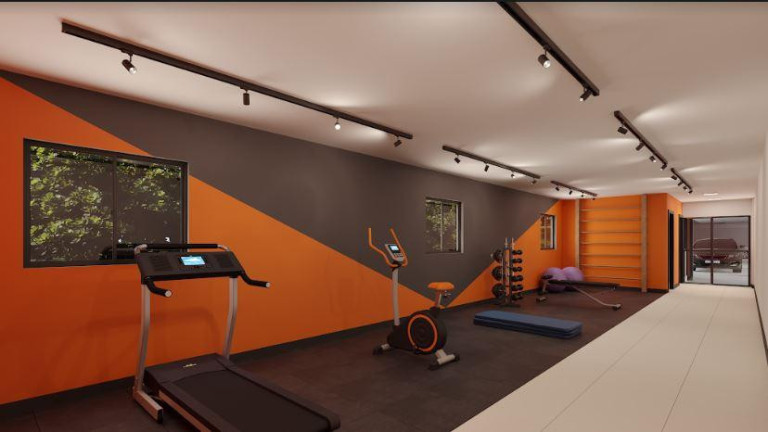 Imagem Apartamento com 2 Quartos à Venda, 56 m² em Santa Cândida - Curitiba