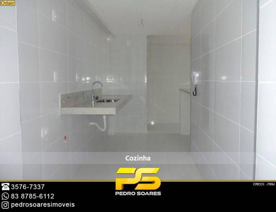 Imagem Apartamento com 3 Quartos à Venda, 82 m² em Manaíra - João Pessoa Imagem Apartamento com 3 Quartos à Venda, 82 m² em Manaíra - João Pessoa