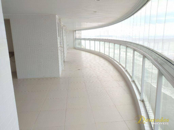 Cobertura com 3 Quartos à Venda, 206 m² em Caiçara - Praia Grande