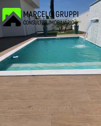 Casa com 4 Quartos à Venda, 264 m² em Jardim Residencial Santa Clara - Indaiatuba