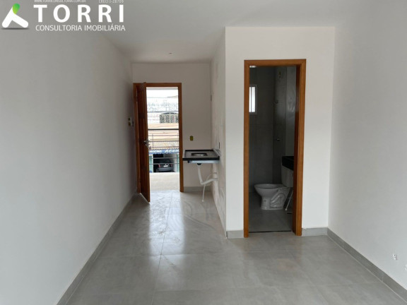Imagem Kitnet com 1 Quarto à Venda, 29 m² em Jardim Santa Bárbara - Sorocaba