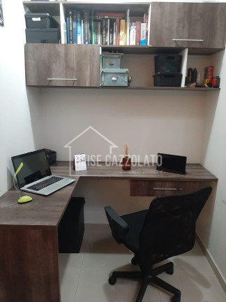 Imagem Casa com 3 Quartos à Venda, 130 m² em Horto Florestal - Sorocaba