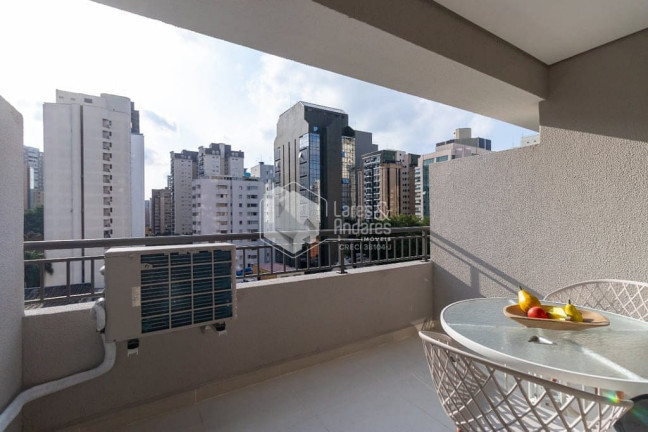 Apartamento com 1 Quarto à Venda, 29 m² em Moema - São Paulo