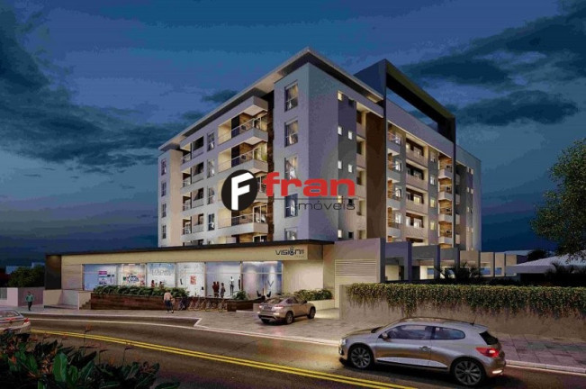Imagem Apartamento com 2 Quartos à Venda, 61 m² em Saco Grande - Florianópolis