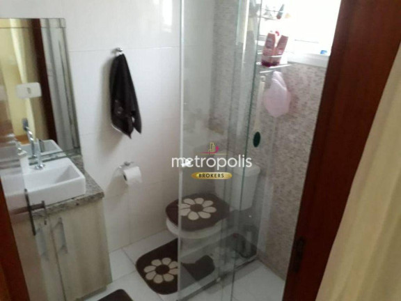 Imagem Cobertura com 3 Quartos à Venda, 180 m² em Vila Camilópolis - Santo André Imagem Cobertura com 3 Quartos à Venda, 180 m² em Vila Camilópolis - Santo André