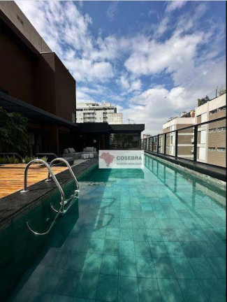 Imagem Apartamento com 1 Quarto para Alugar, 30 m² em Itaim Bibi - São Paulo